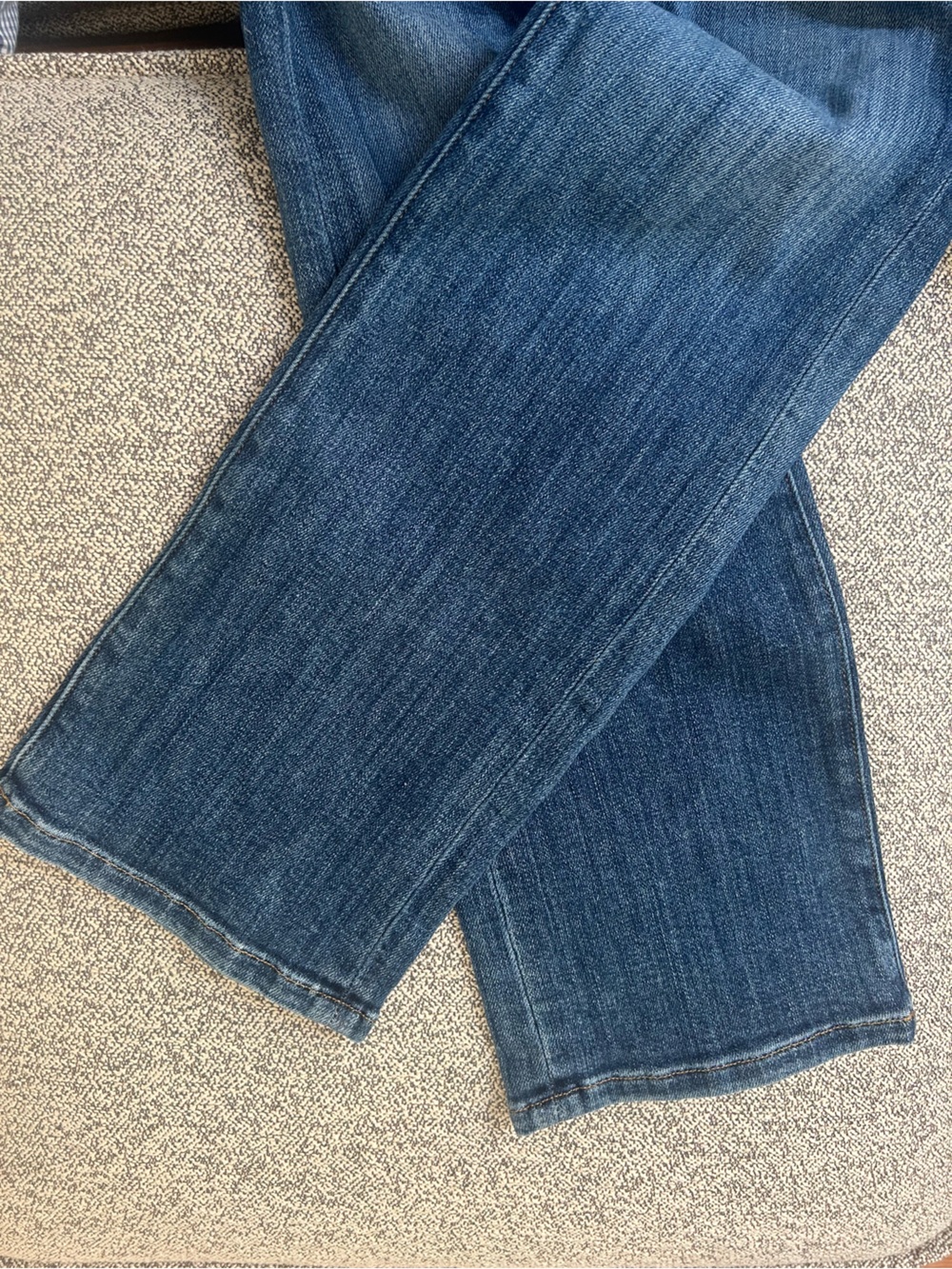 NWOT AYR The Pop straight legged jeans (size 26; color: Laid Back) - Picture 5 of 6